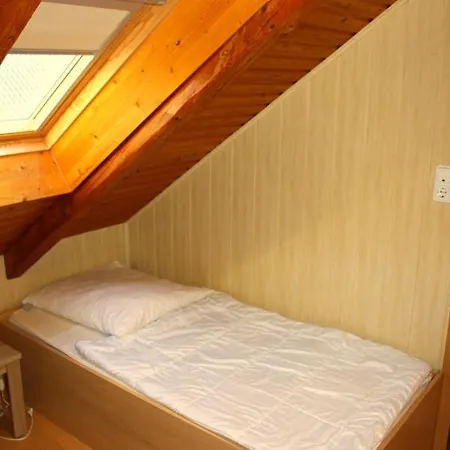 Διαμέρισμα Haus Windrose App. 3 Butjadingen