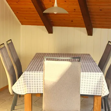 Haus Windrose App. 3 * Butjadingen