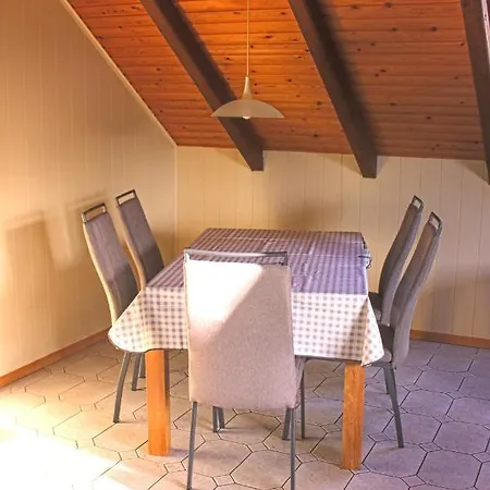 Haus Windrose App. 3 Apartment Butjadingen