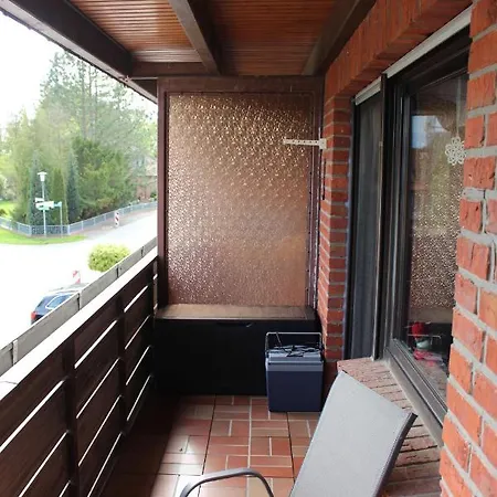 Haus Windrose App. 3 Apartment *