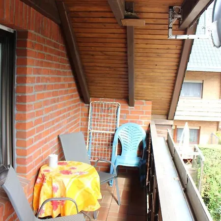 Haus Windrose App. 3 Butjadingen