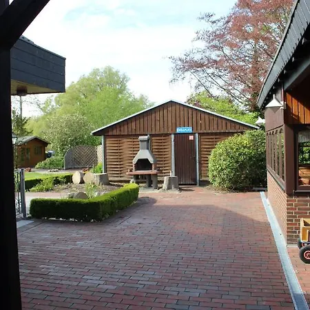 Haus Windrose App. 3 Διαμέρισμα Butjadingen