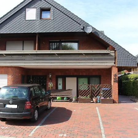 Haus Windrose App. 3 Apartment