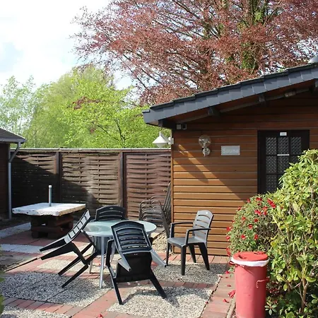 Apartment Haus Windrose App. 3 Butjadingen