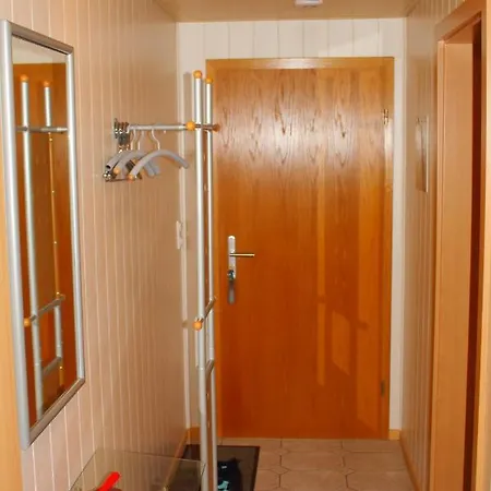 Διαμέρισμα Haus Windrose App. 3 Butjadingen