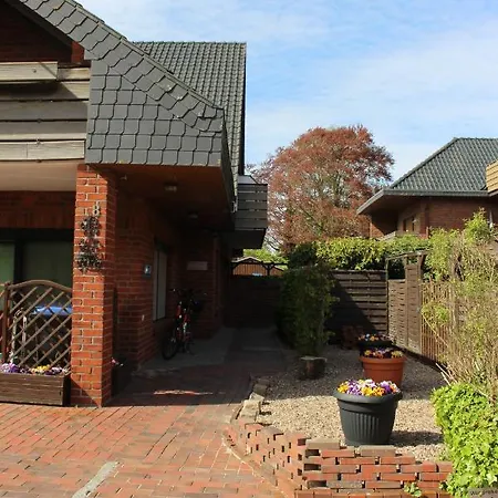 Διαμέρισμα Haus Windrose App. 3 *