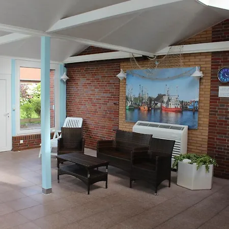 Διαμέρισμα Haus Windrose App. 3