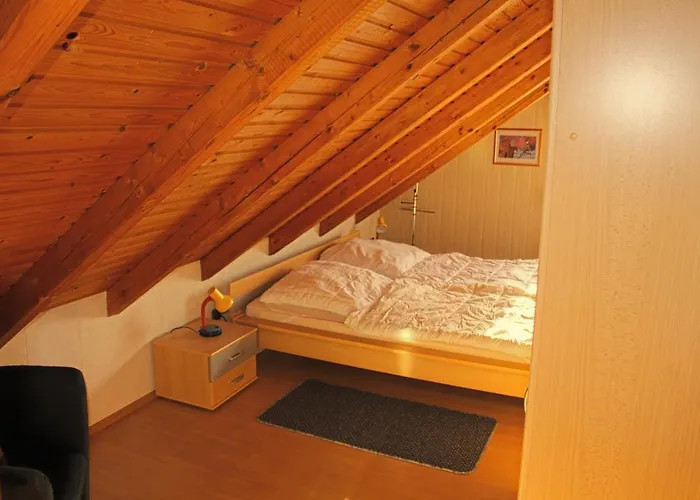 Haus Windrose App. 3 Apartament Butjadingen