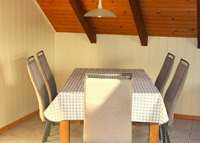 Haus Windrose App. 3 * Butjadingen