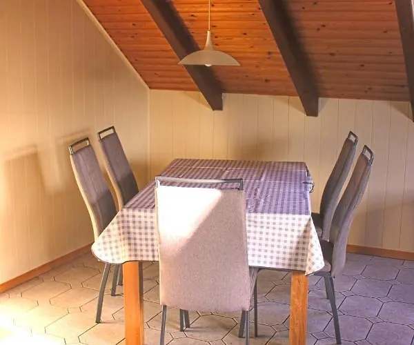 Haus Windrose App. 3 Apartament Butjadingen