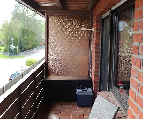 Haus Windrose App. 3 Apartament *