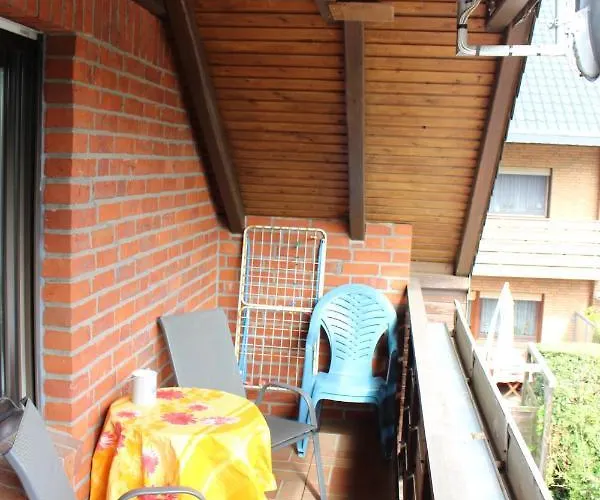 Haus Windrose App. 3 Butjadingen