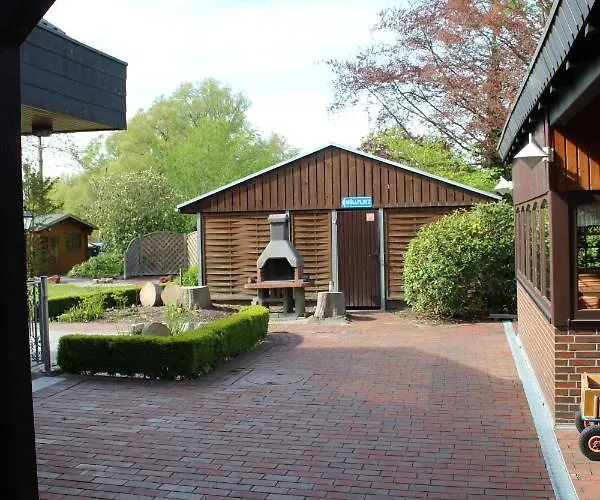 Haus Windrose App. 3 Apartament Butjadingen