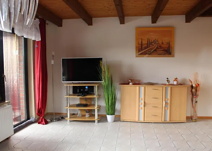 Haus Windrose App. 3 Butjadingen