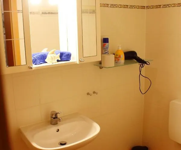 Haus Windrose App. 3 Apartament *