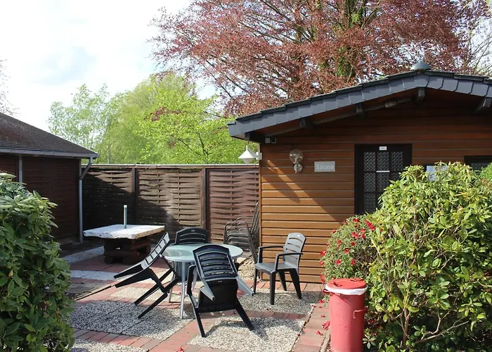 Apartament Haus Windrose App. 3 Butjadingen