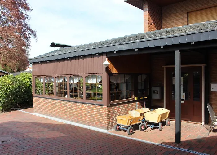 Haus Windrose App. 3 Apartament *