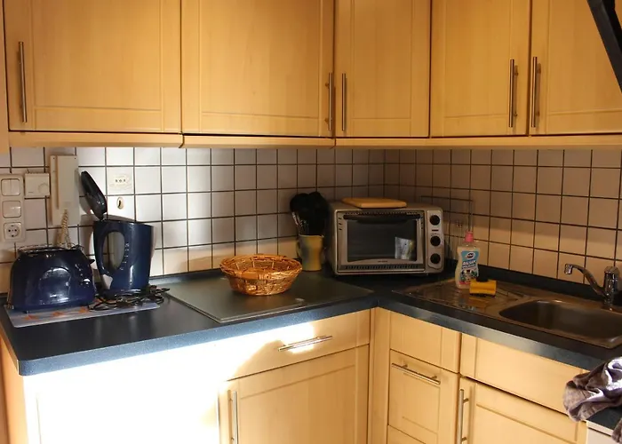 Haus Windrose App. 3 Apartament Butjadingen