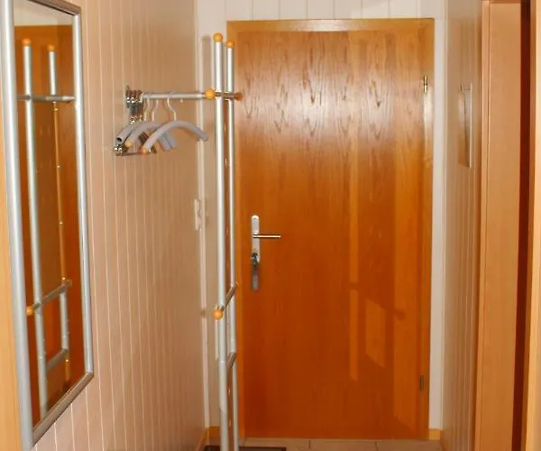 Apartament Haus Windrose App. 3 Butjadingen