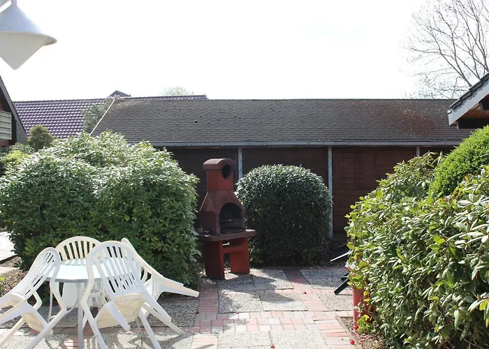 Haus Windrose App. 3 Butjadingen