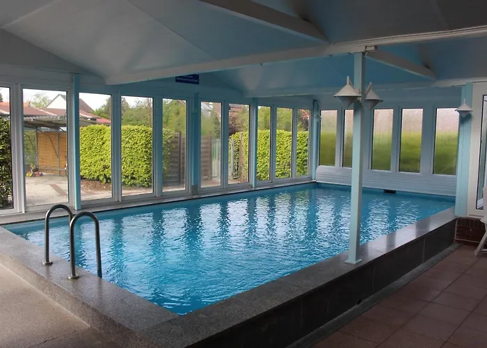 Apartament Haus Windrose App. 3 Butjadingen