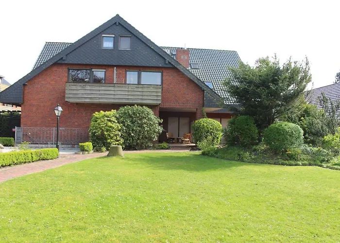 Haus Windrose App. 3 Apartament *