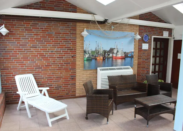 Apartament Haus Windrose App. 3