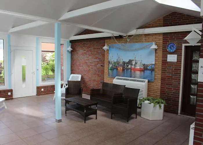 Apartament Haus Windrose App. 3